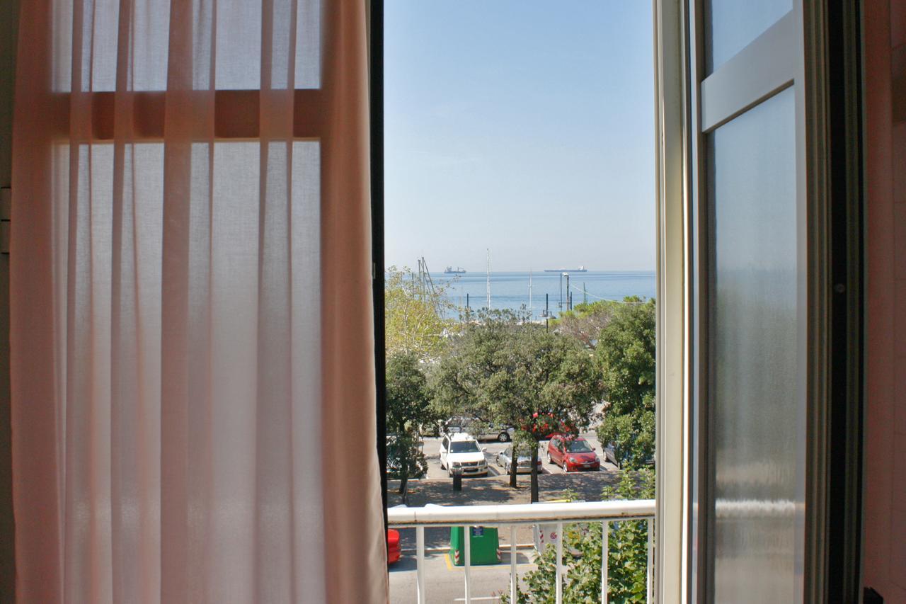 Hotel Tritone ตรีเอสเต ภายนอก รูปภาพ